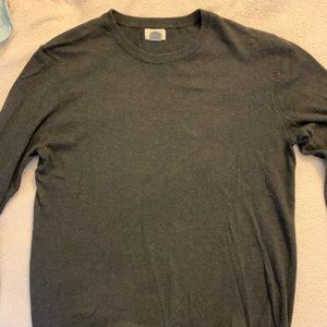 Gray Sweater